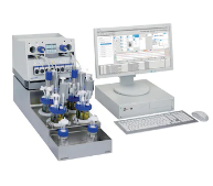 德國艾本德Eppendorf,DASbox? Mini Bioreactor System,適用微生物應用，最大25?sL/h通氣,20罐體系統,適用一次性使用罐體