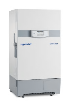 德國艾本德（Eppendorf）CryoCube? F740h，3 c。超低溫冰箱（左開門）氣冷機型